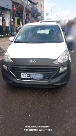 Hyundai Atos 2022 White