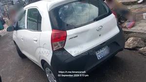 Hyundai Atos 2022 White