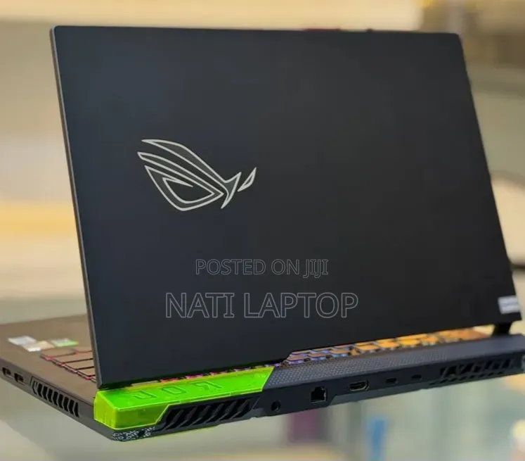 New Laptop Asus ROG Strix G15 16GB AMD Ryzen 9 SSD 512GB
