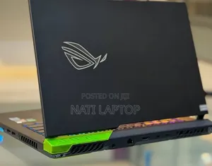 New Laptop Asus ROG Strix G15 16GB AMD Ryzen 9 SSD 512GB