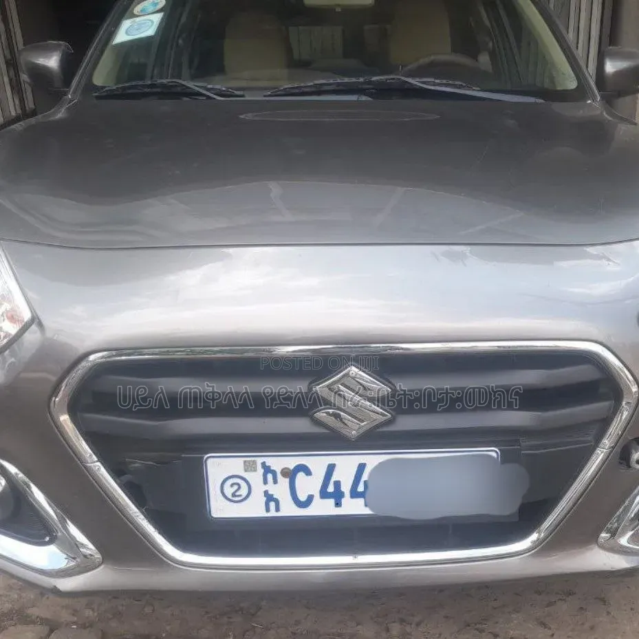 Suzuki Dzire 2022 Gray
