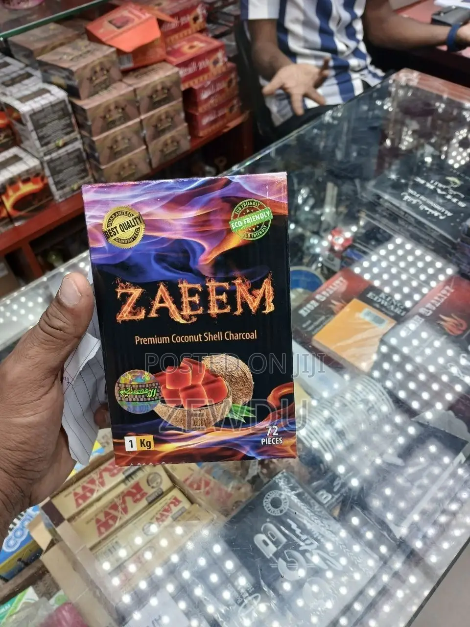 Yeshisha Kesel Esat