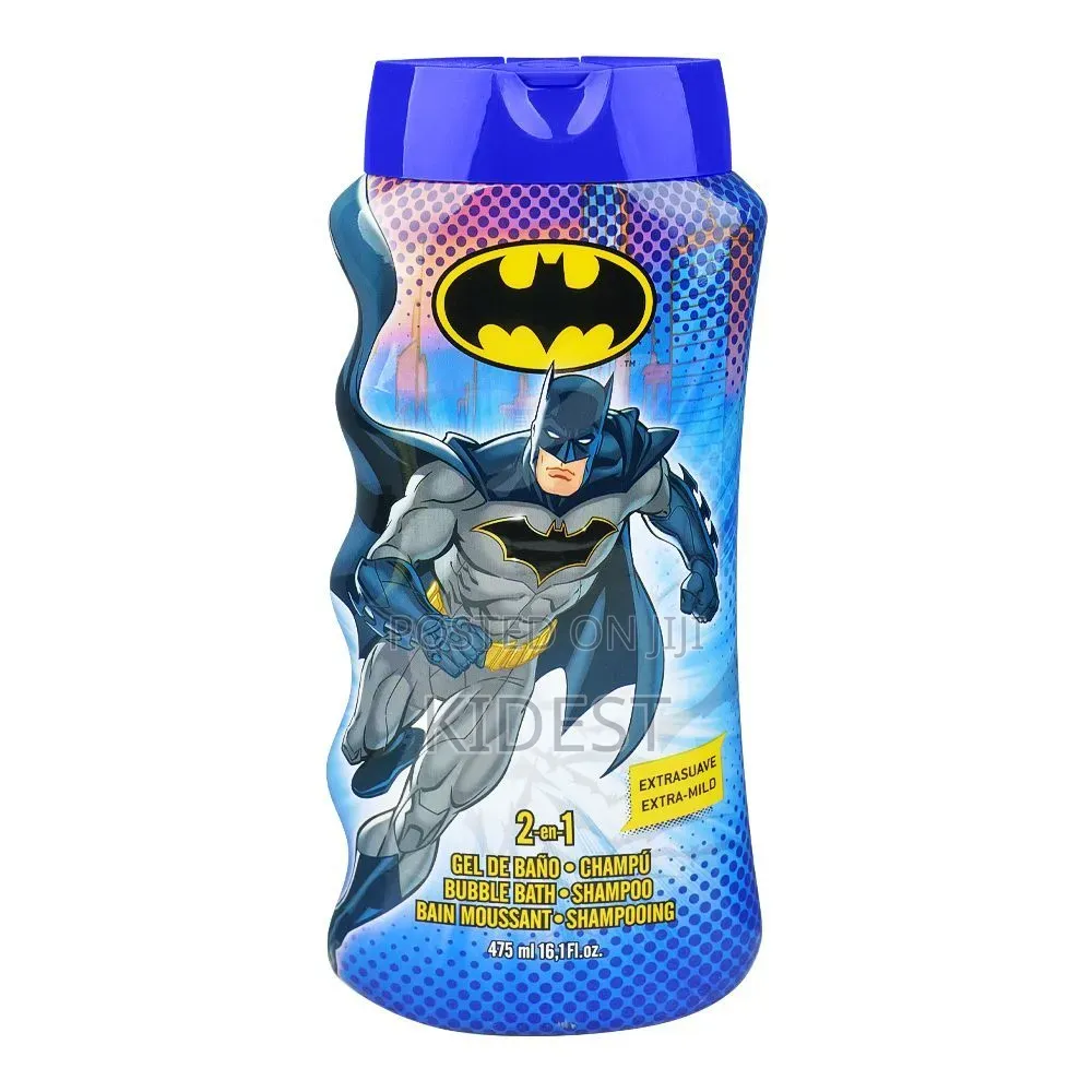 Kids 2 in 1 Shampoo and Shower Gel
