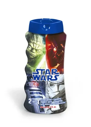 Kids 2 in 1 Shampoo and Shower Gel