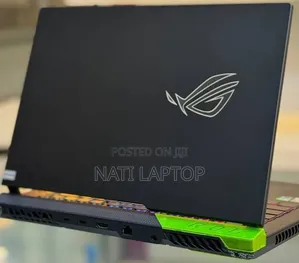 New Laptop Asus ROG Strix G15 16GB AMD Ryzen 9 SSD 512GB