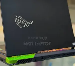 New Laptop Asus ROG Strix G15 16GB AMD Ryzen 9 SSD 512GB