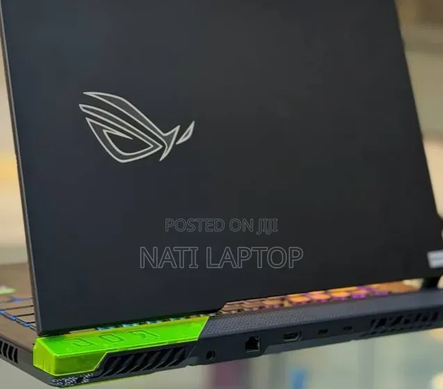 New Laptop Asus ROG Strix G15 16GB AMD Ryzen 9 SSD 512GB