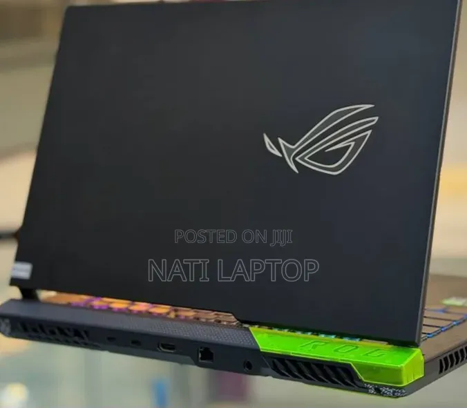 New Laptop Asus ROG Strix G15 16GB AMD Ryzen 9 SSD 512GB