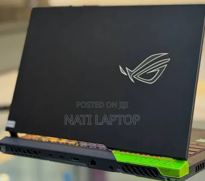 New Laptop Asus ROG Strix G15 16GB AMD Ryzen 9 SSD 512GB