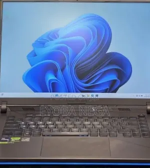 New Laptop Asus ROG Strix G15 16GB Intel Core i9 SSD 1T