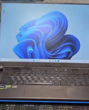 New Laptop Asus ROG Strix G15 16GB Intel Core i9 SSD 1T