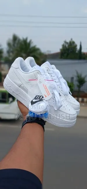 Nike Air Force 1 Low X Drake NOCTA "Love You Forever" (White)