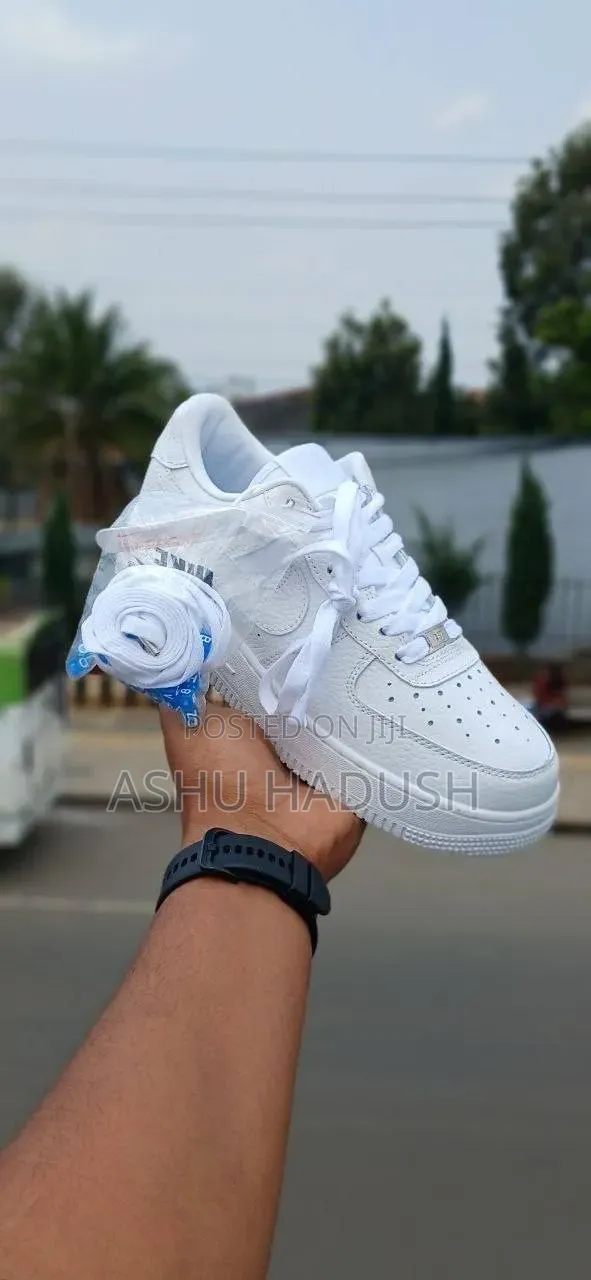 Nike Air Force 1 Low X Drake NOCTA "Love You Forever" (White)