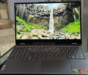 New Laptop Lenovo Legion 5 16GB AMD Ryzen 7 SSD 512GB