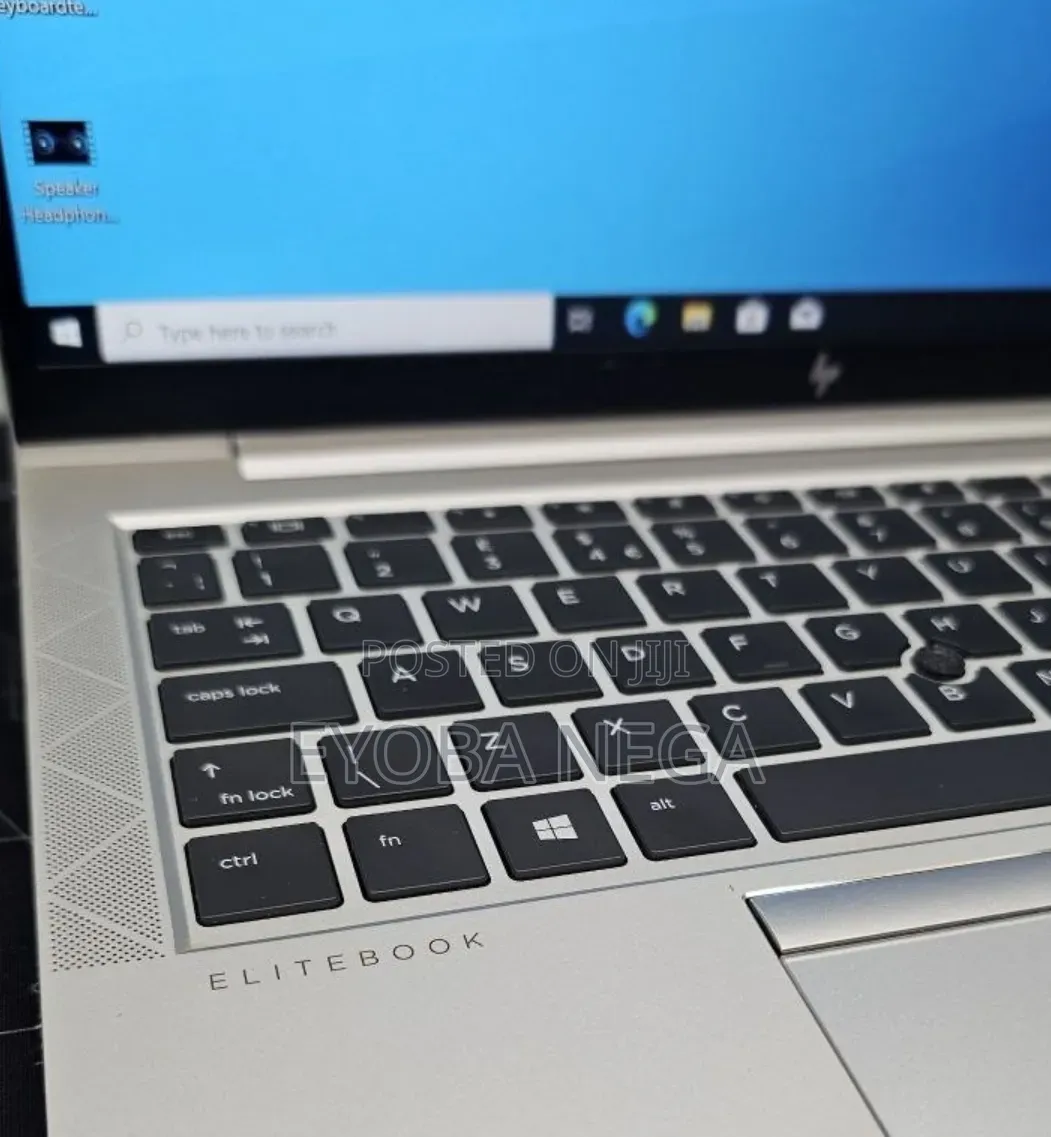 New Laptop HP EliteBook 840 G7 16GB Intel Core i7 SSD 512GB