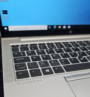 New Laptop HP EliteBook 840 G7 16GB Intel Core i7 SSD 512GB