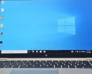 New Laptop HP EliteBook 840 G7 16GB Intel Core i7 SSD 512GB