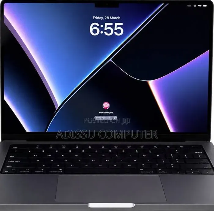 New Laptop Apple MacBook Pro 2019 16GB Apple M1 Pro SSD 1T
