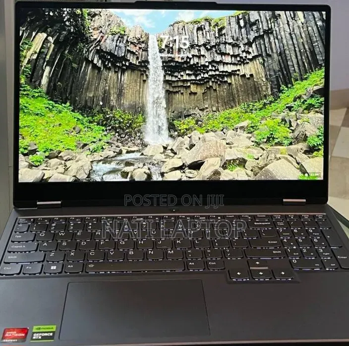 New Laptop Lenovo Legion 5 16GB AMD Ryzen 7 SSD 512GB
