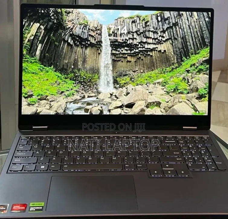 New Laptop Lenovo Legion 5 16GB AMD Ryzen 7 SSD 512GB