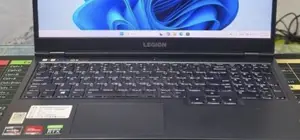 New Laptop Lenovo Legion 5 16GB AMD Ryzen 7 SSD 512GB