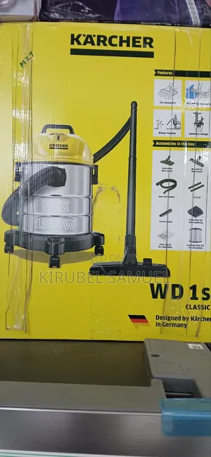 Kärcher WD 1s Classic Multi-Purpose Vacuum Cleaner