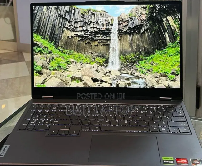 New Laptop Lenovo Legion 5 16GB AMD Ryzen 7 SSD 512GB