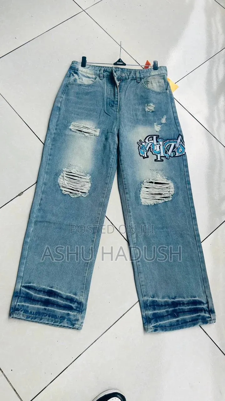 Baggy Jeans