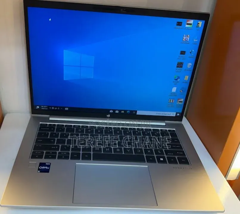 New Laptop HP EliteBook 840 10 16GB Intel Core i7 SSD 512GB