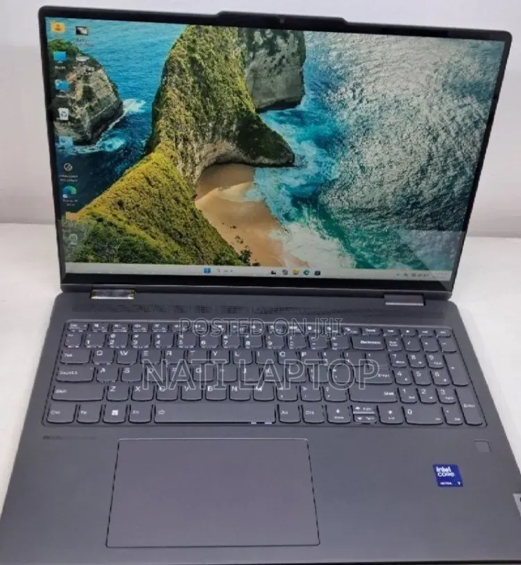 New Laptop Lenovo 16GB Intel Core Ultra 7 SSD 1T
