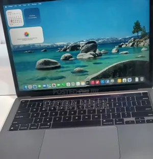 New Laptop Apple MacBook Pro 2021 M1 8GB Apple M1 SSD 256GB