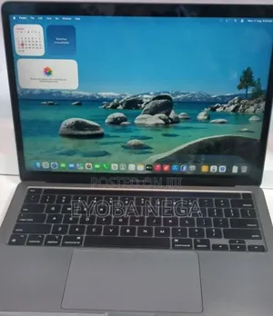 New Laptop Apple MacBook Pro 2021 M1 8GB Apple M1 SSD 256GB