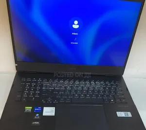 New Laptop HP Omen 16 16GB Intel Core i7 SSD 512GB