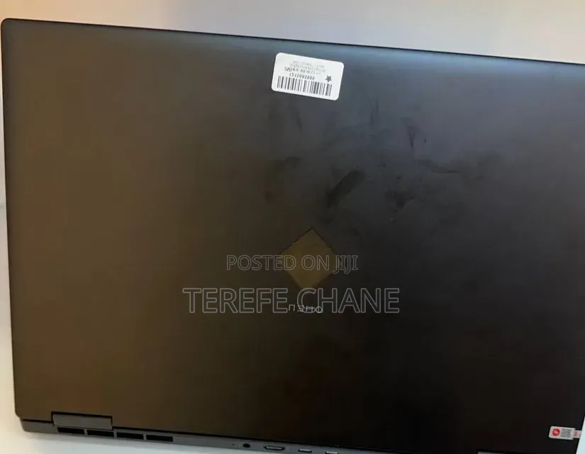 New Laptop HP Omen 16 16GB Intel Core i7 SSD 512GB