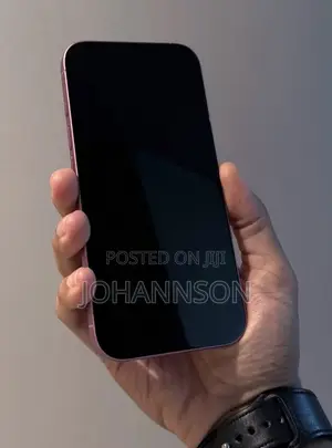 New Apple iPhone 16 128 GB Pink