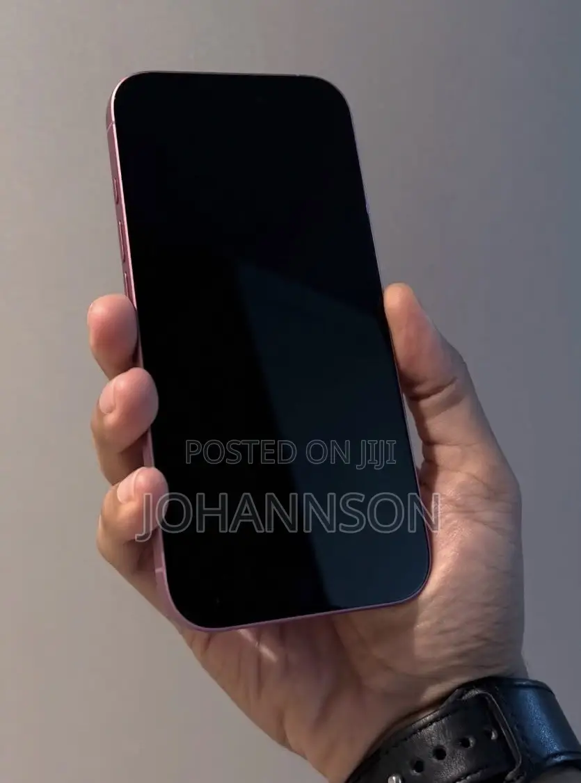 New Apple iPhone 16 128 GB Pink
