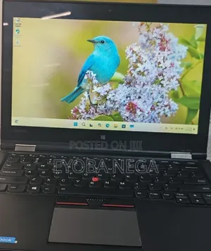 New Laptop Lenovo ThinkPad X260 8GB Intel Core i5 SSD 512GB