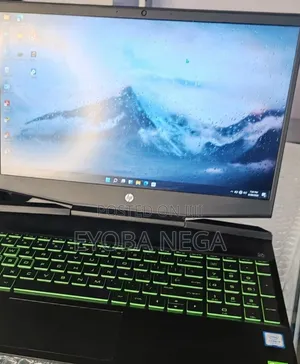 New Laptop HP Pavilion Power 15 16GB Intel Core i5 SSD 512GB