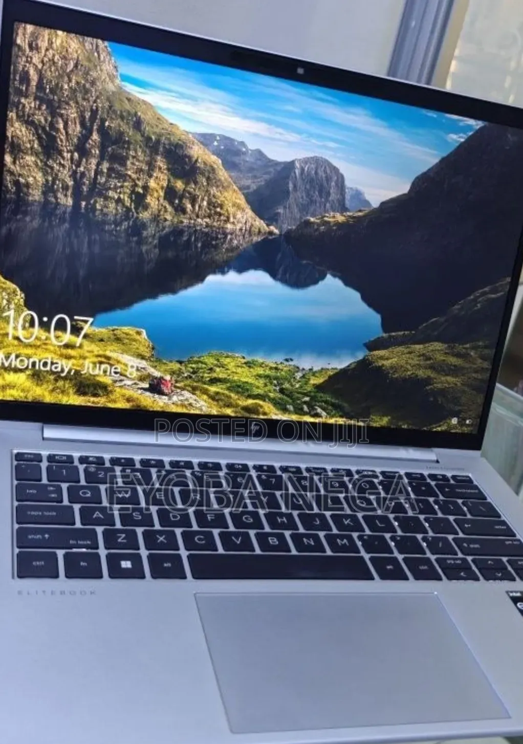 New Laptop HP EliteBook 830 G9 16GB Intel Core i5 SSD 512GB