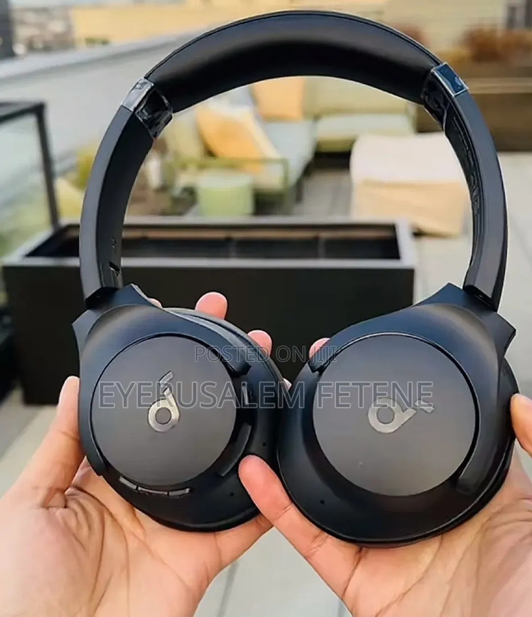 Head Phones