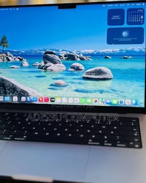 New Laptop Apple MacBook Pro 2021 M1 16GB Apple M1 Pro SSD 512GB