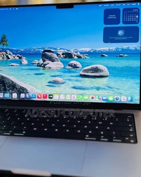 New Laptop Apple MacBook Pro 2021 M1 16GB Apple M1 Pro SSD 512GB