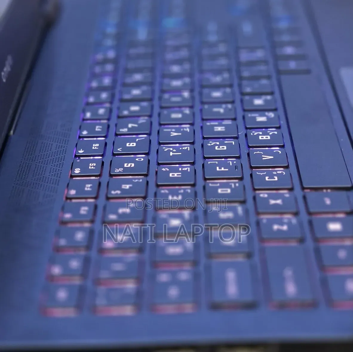 New Laptop HP Omen 15 16GB AMD Ryzen 5 SSD 512GB