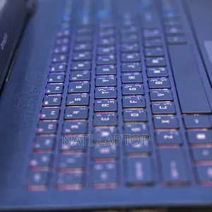 New Laptop HP Omen 15 16GB AMD Ryzen 5 SSD 512GB