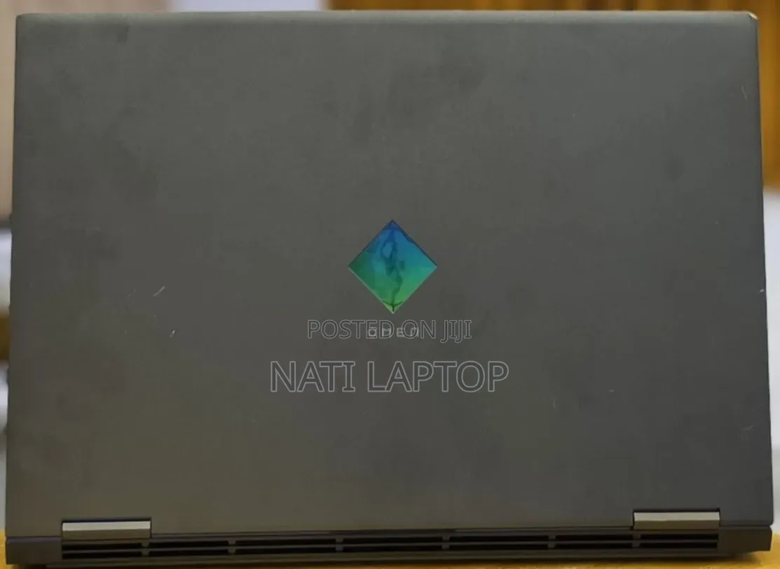New Laptop HP Omen 15 16GB AMD Ryzen 5 SSD 512GB