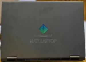 New Laptop HP Omen 15 16GB AMD Ryzen 5 SSD 512GB