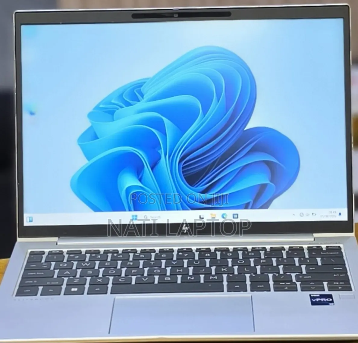 New Laptop HP Elite x360 830 G10 16GB Intel Core i7 SSD 512GB