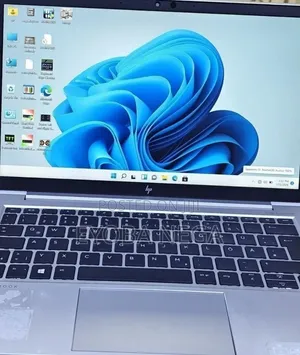 New Laptop HP EliteBook 835 G7 16GB AMD Ryzen 5 SSD 512GB