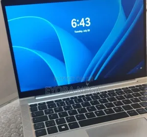 New Laptop HP EliteBook 835 G7 16GB AMD Ryzen 5 SSD 512GB