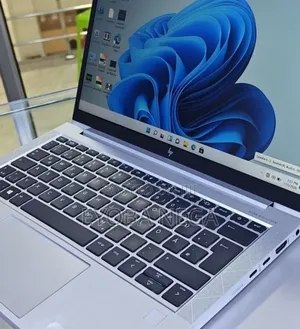 New Laptop HP EliteBook 835 G7 16GB AMD Ryzen 5 SSD 512GB